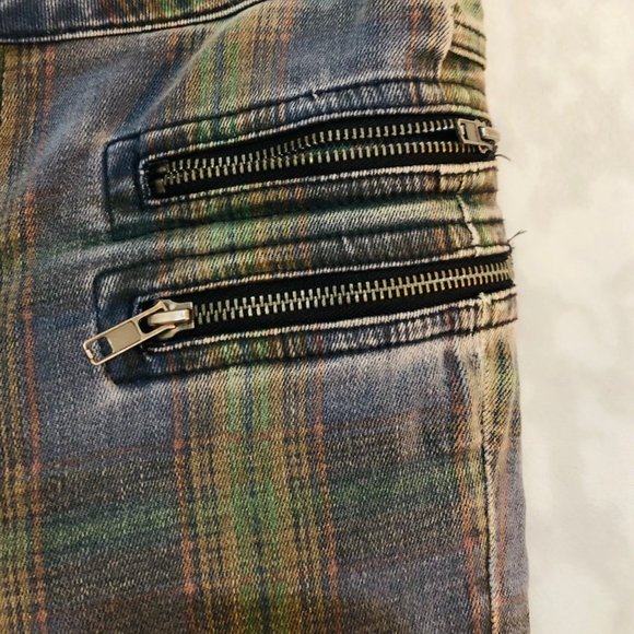 Free People Multi-colored Jeans, Size 25 - Picture 6 of 7